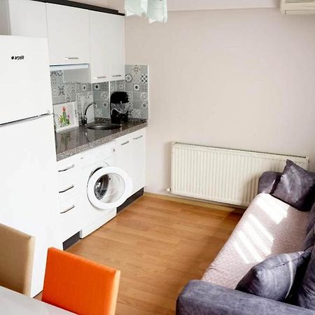 Oeren Konak Apart Otel ภายนอก รูปภาพ