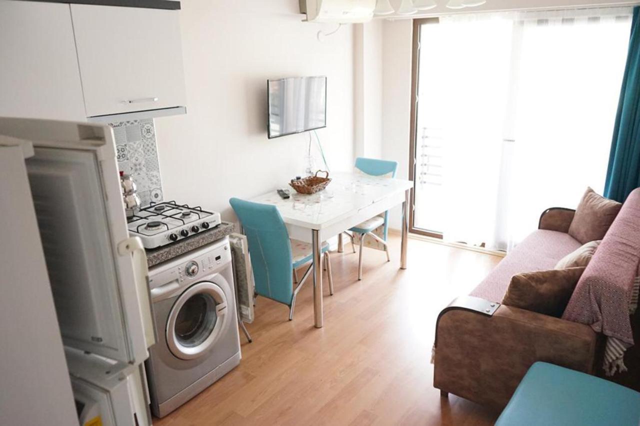 Oeren Konak Apart Otel ภายนอก รูปภาพ