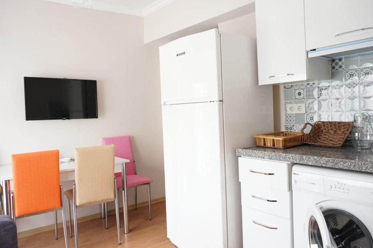 Oeren Konak Apart Otel ภายนอก รูปภาพ