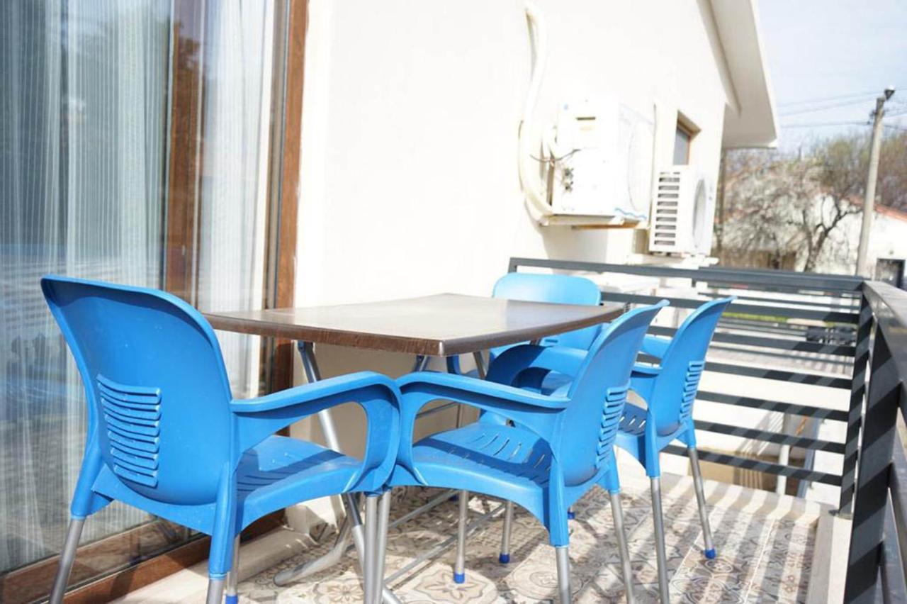Oeren Konak Apart Otel ภายนอก รูปภาพ