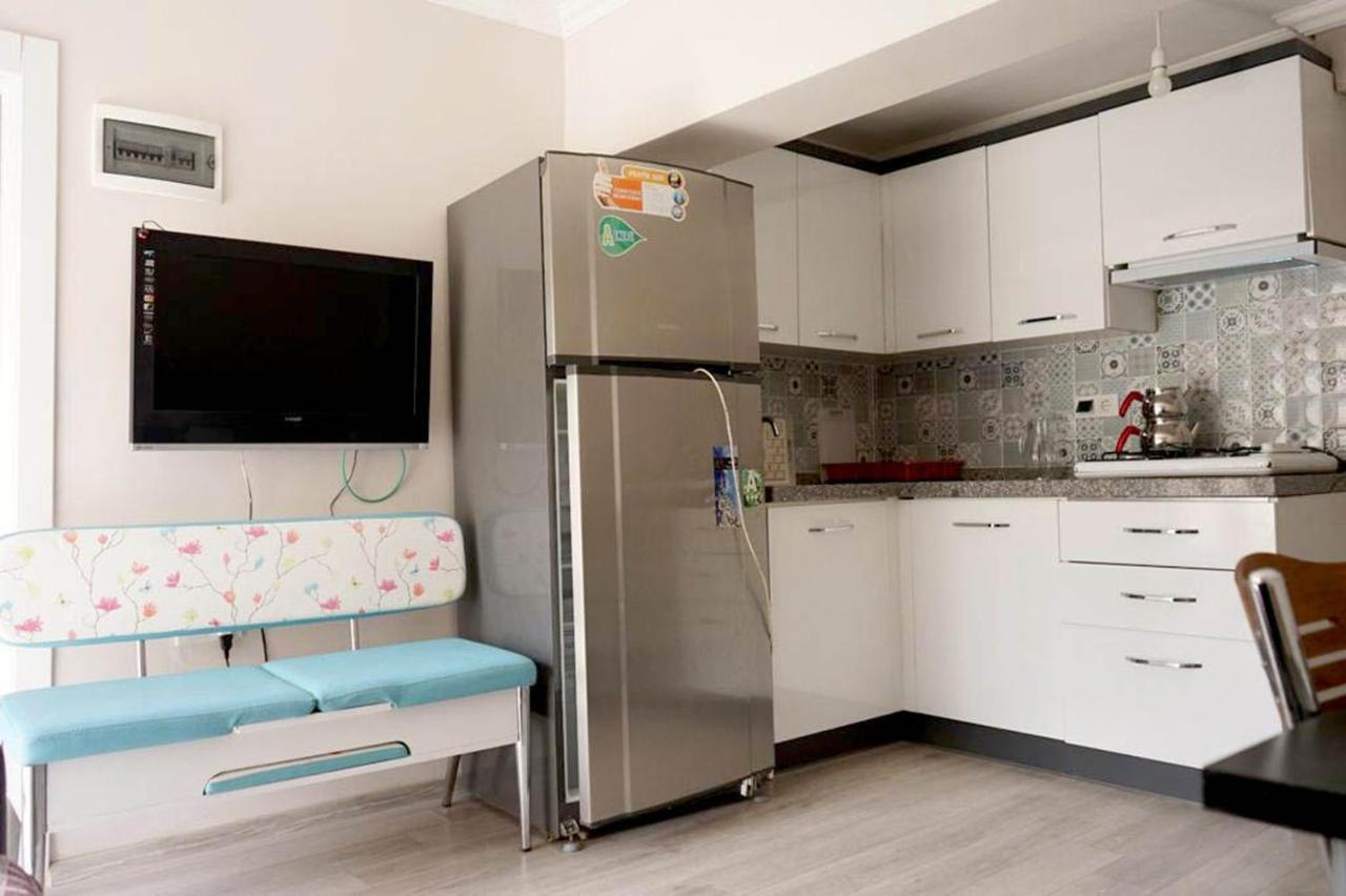 Oeren Konak Apart Otel ภายนอก รูปภาพ