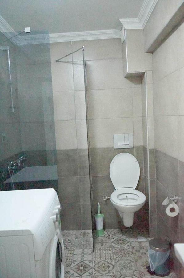 Oeren Konak Apart Otel ภายนอก รูปภาพ