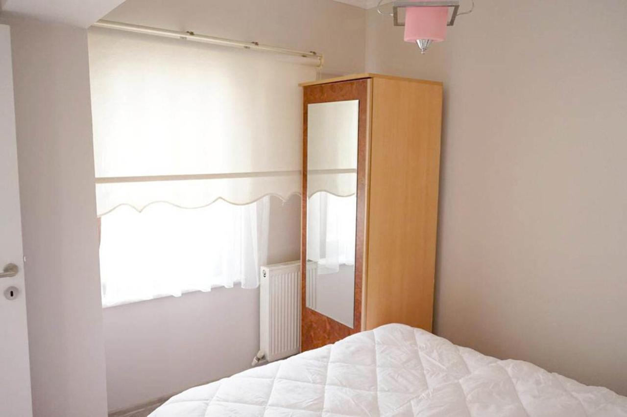 Oeren Konak Apart Otel ภายนอก รูปภาพ
